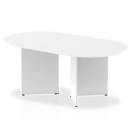 Impulse Black Series 1200 x 800mm Straight Table Black Top with Cable Ports Chrome Leg