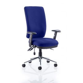 Chiro High Back Bespoke Colour Stevia Blue