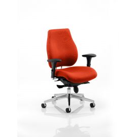 Chiro Plus Bespoke Colour Tabasco Orange