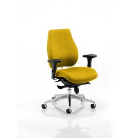 Chiro Plus Bespoke Colour Senna Yellow