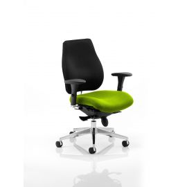 Chiro Plus Bespoke Colour Seat myrrh Green