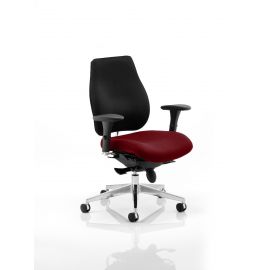 Chiro Plus Bespoke Colour Seat ginseng Chilli
