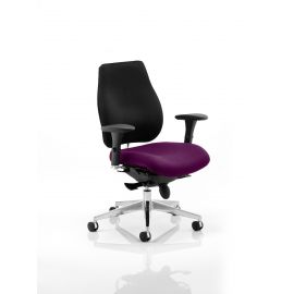 Chiro Plus Bespoke Colour Seat Tansy Purple