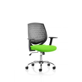 Dura Bespoke Colour Seat myrrh Green