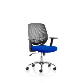 Dura Bespoke Colour Seat Stevia Blue