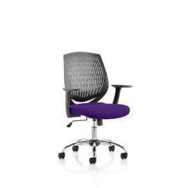 Dura Bespoke Colour Seat Tansy Purple