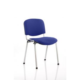 ISO Chrome Frame Bespoke Colour Stevia Blue