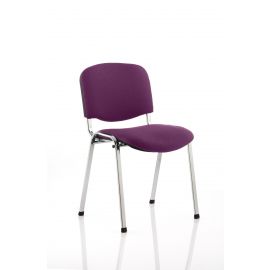 ISO Chrome Frame Bespoke Colour Tansy Purple