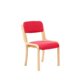 Madrid No Arms Bespoke Colour Bergamot Cherry