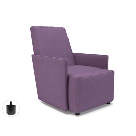 Pella 69cm Wide Armchair Prime Fabric Standard Feet 