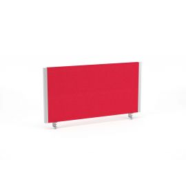 Impulse/Evolve Plus Bench Screen 800 Bespoke Bergamot Cherry Silver Frame